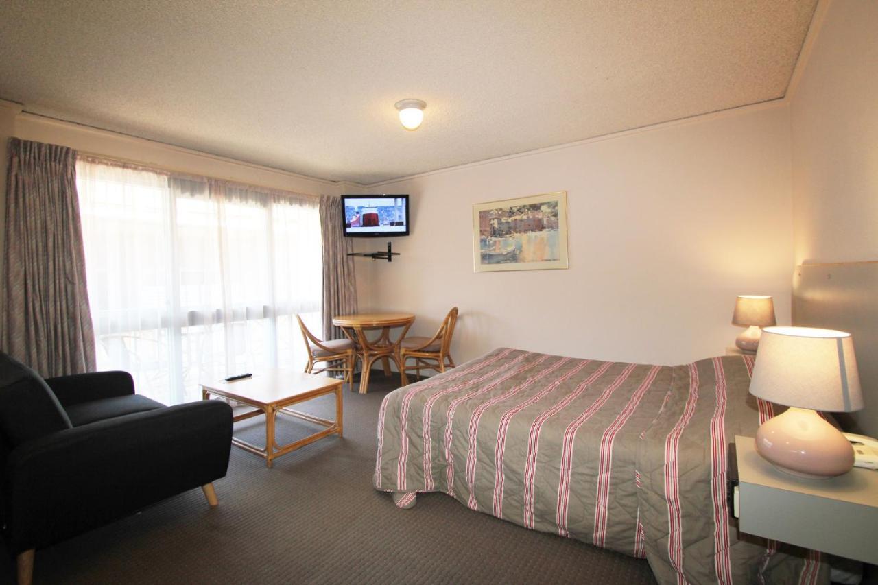 Beaumaris Bay Motel Exterior foto